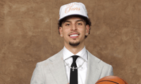 Koby Brea NBA Draft Phoenix Suns